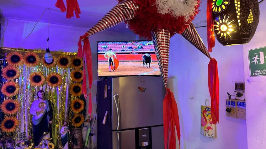 A lyukas Yukatán félsziget