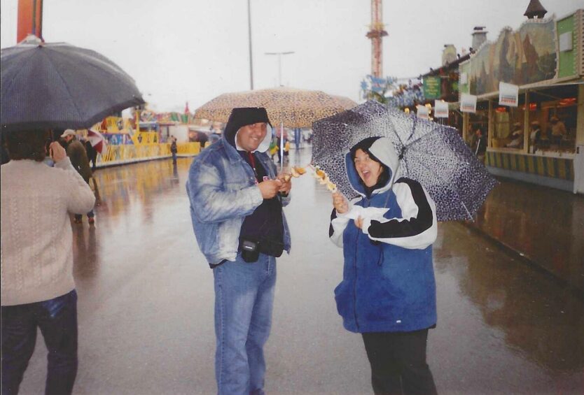 Belépés az Unióba