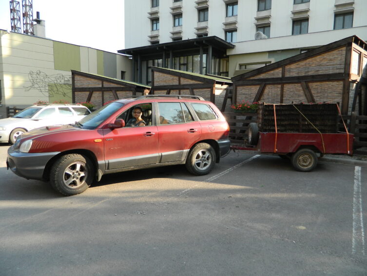 Néprajzi gyűjtőúton