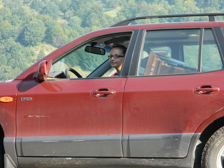 Néprajzi gyűjtőúton