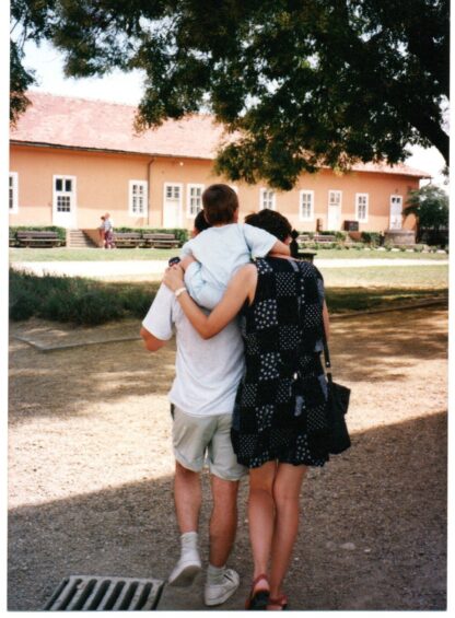 Család- egymást támogatva