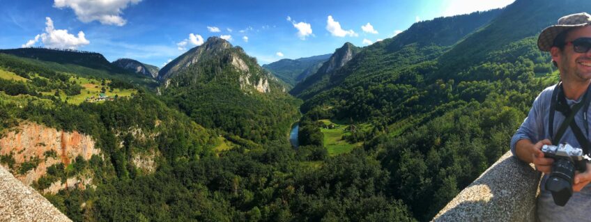 Lakóautózás Montenegróba