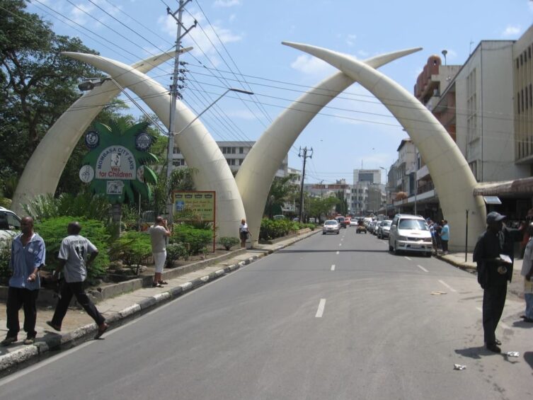 Kenyai rally