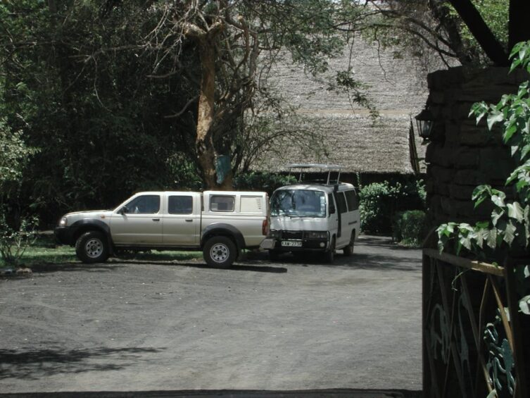 Kenyai rally