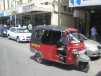 Kenyai rally