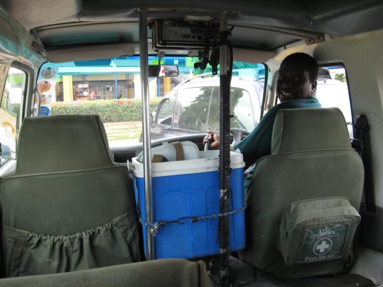 Jeep kalandok