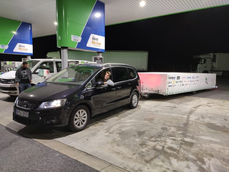 Egyetemmel Európában
