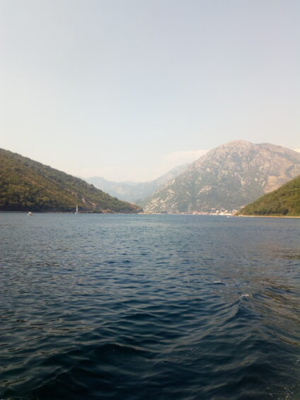 Kotor nyaralás