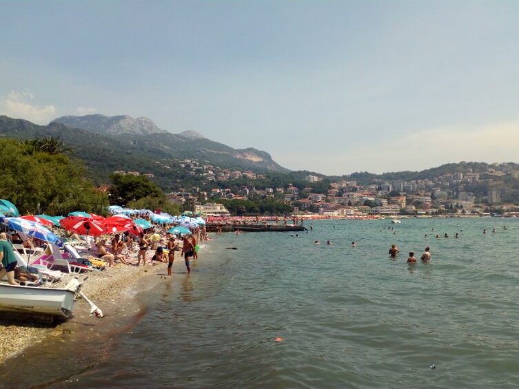 Kotor nyaralás
