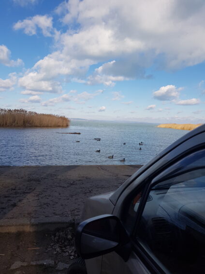 Suzka a Balaton körül
