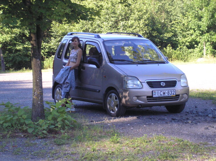 Suzka a Balaton körül