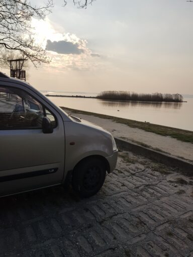 Suzka a Balaton körül - 2025-08-05 20:22 - Bognár Dominika