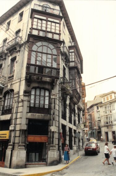 Szívem csücske Ibéria: Llanes