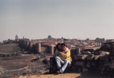 Szívem csücske Ibéria: Ávila