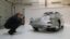 Felújított Porsche fotózás