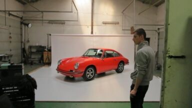 Felújított Porsche fotózás - 2026-04-19 11:04 - Rákoskerti Judit