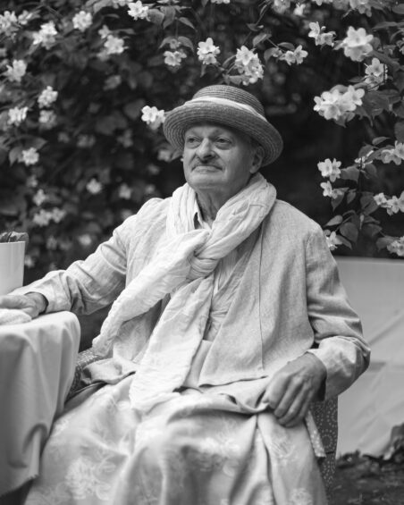 Gyula bácsi teljes pompája