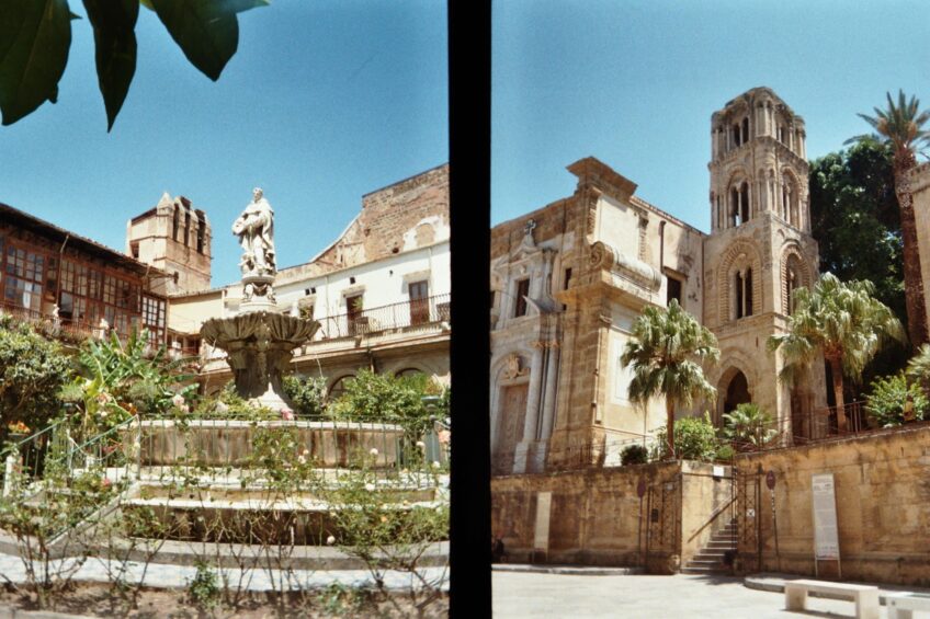 Sicilian holidays