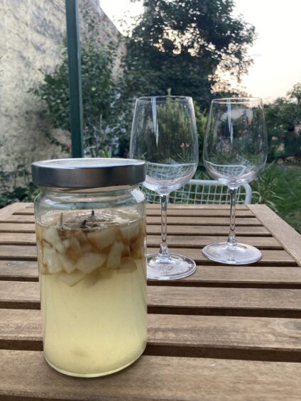 Első próbálkozások gyömbérkovásszal