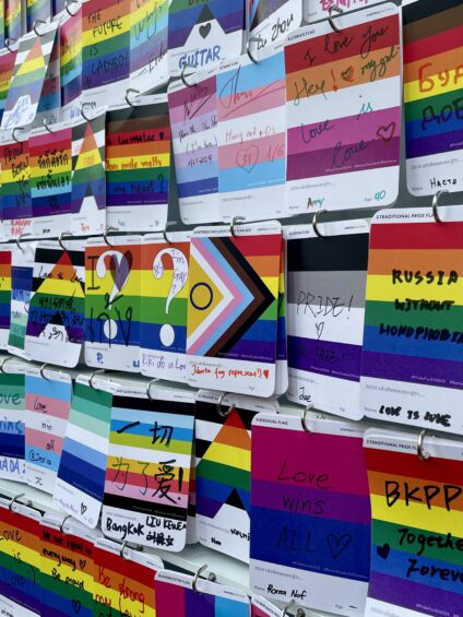 Love (Also) Wins in Southeast Asia