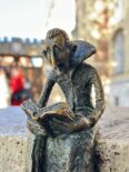 The Timeless Gate of Heroes: A Journey Through Budapest’s Vajdahunyad Castle