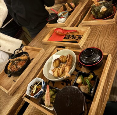 A Taste of Home in Vienna - 2025-10-14 21:47 - 北川 恵梨依