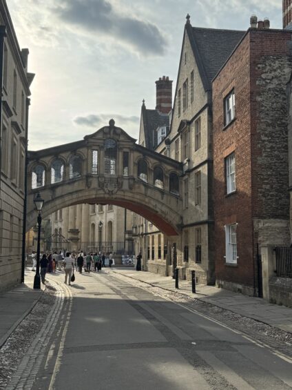 Steps Through History. Oxford