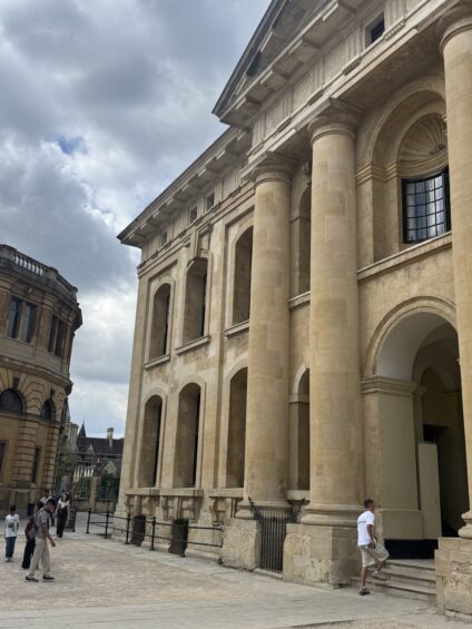 Steps Through History. Oxford