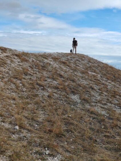 Kirándulás a Kopárokra