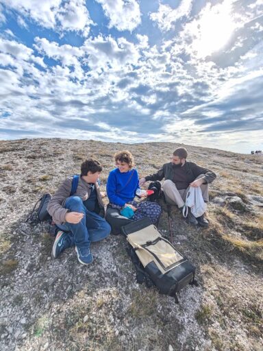 Kirándulás a Kopárokra - 2025-11-13 18:11 - Martincsák Kata