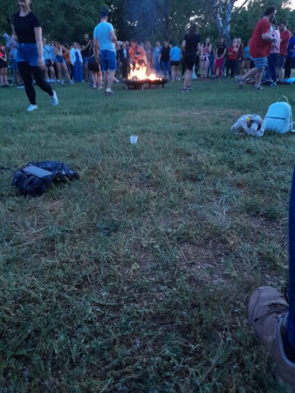 A nyári munkára felkészülés