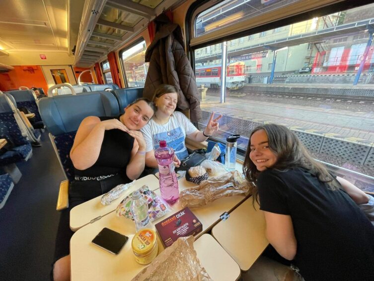 Az első gombaszögi fesztiválom