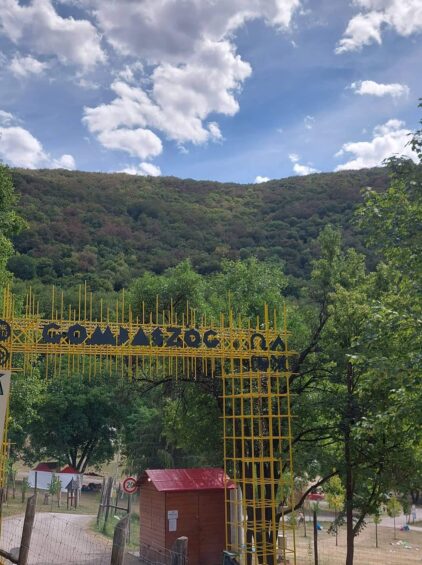 Az első gombaszögi fesztiválom