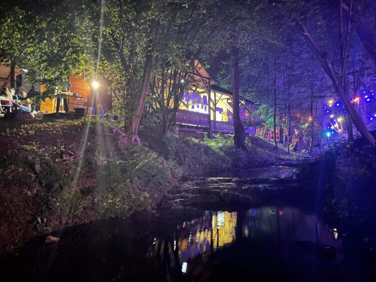 Az első gombaszögi fesztiválom