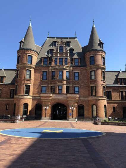 Kis magyar nagy Amerikában