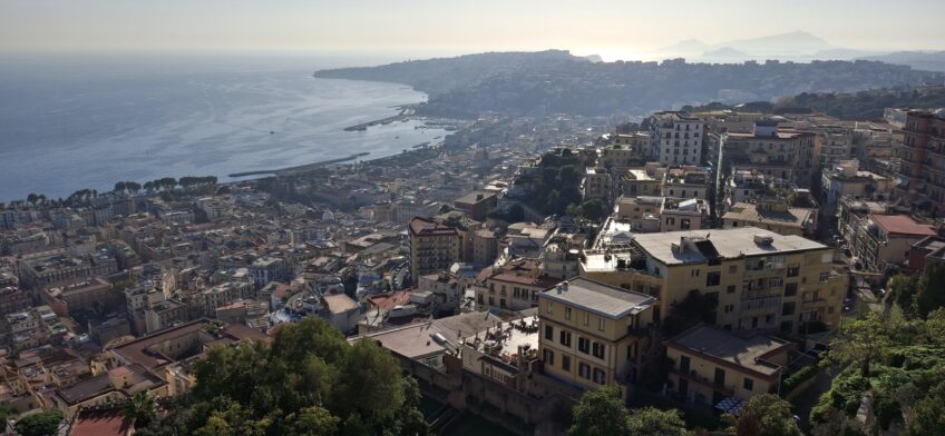 Nápoly, a szűk utcák és a kultúra városa