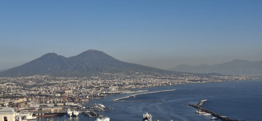 Nápoly, a szűk utcák és a kultúra városa