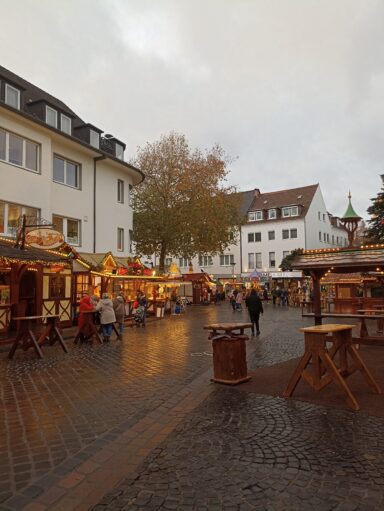 Karácsonyi vásár  - 2025-12-01 20:38 - Szabó Tifani