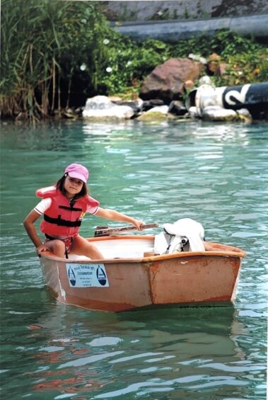 Amikor a jószándékkal kikövezett út egyenesen a Balatonba vezet