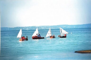 Amikor a jószándékkal kikövezett út egyenesen a Balatonba vezet - 2025-12-02 15:27 - Piszker Sára