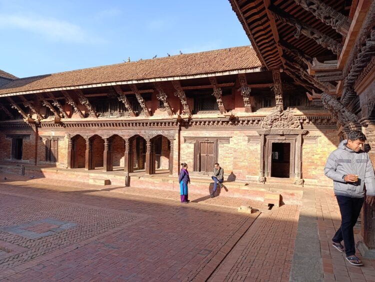 Patan és Pashupatinath