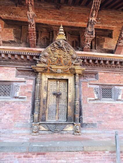 Patan és Pashupatinath