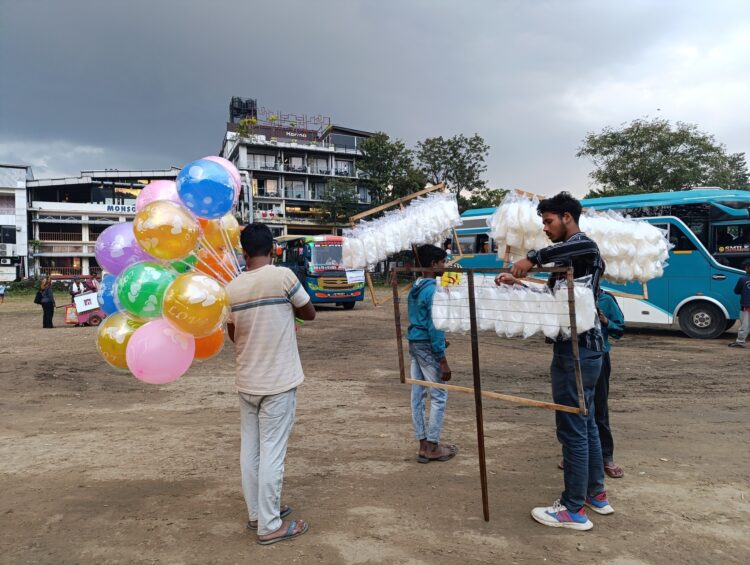 Pokharából Katmanduba