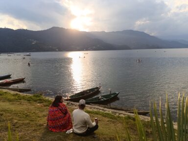 Pokharából Katmanduba - 2025-12-02 16:12 - Csákvári Erzsébet