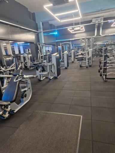 Éjszakai edzőteren - 2025-12-02 18:37 - Fenyák Péter