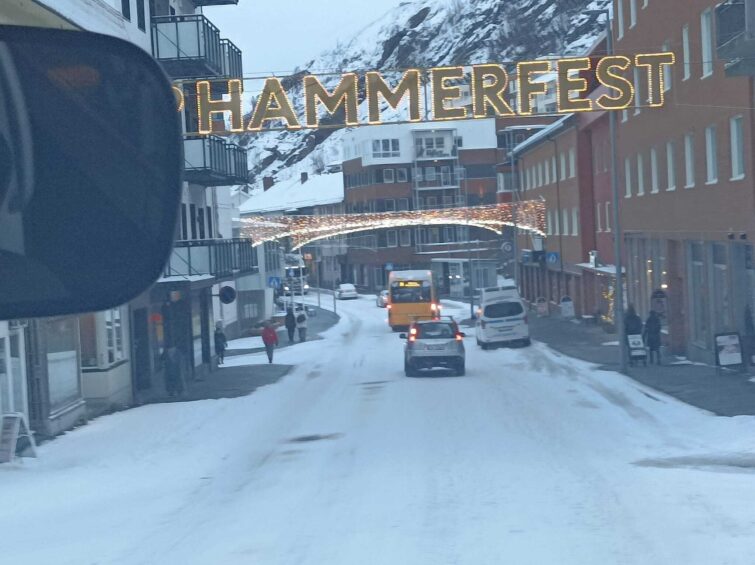 Norvégiai kirándulás