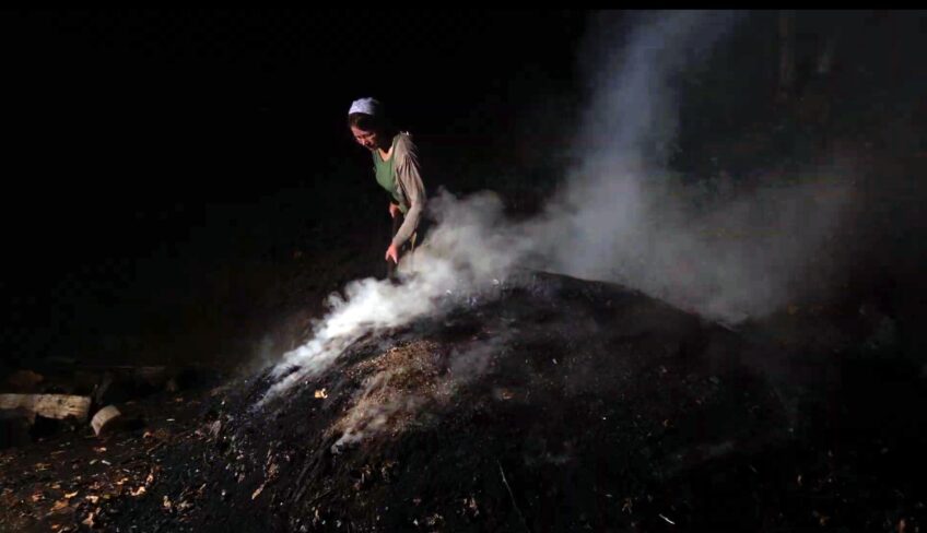 Szénégetés nyomában 2025-ben