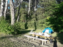 Vízitúra a Szigetközben