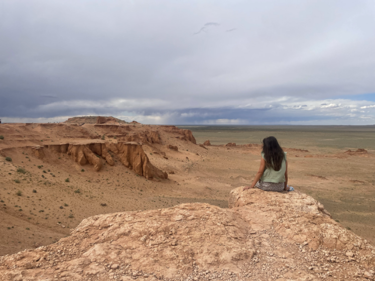 Bolyongás a Góbiban