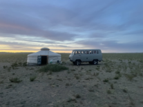 Bolyongás a Góbiban